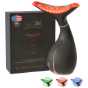 Glo24K 3-in-1 Neck Rejuvenation LED Device