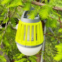 3-Pack: Centurion 3-in-1 Mosquito/Insect Zapper With 3 Position Light