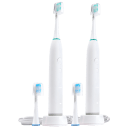 2-Pack: Greater Goods Sonic Toothbrushes