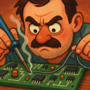 Have you ever had to solder something?