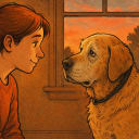 Do you have an old dog of your own?