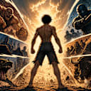 If you had to fight for something with only what you were born with, what's your weapon?