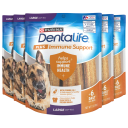 5-Pack: Purina Dentalife Plus Immune Support Dog Dental Chews