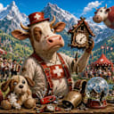 Schlitzfest in Schlitzerland: Shoddy Goods 097