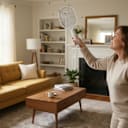 SideDeal Daily: 2-Pack: Rechargeable 3000V Electric Fly Swatters