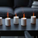 2-Pack: Illure Rechargeable Vapor JetFlame