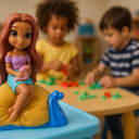 Disney's The Little Mermaid Ursula's Magic Cauldron