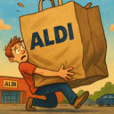 Aldi Big Bag?