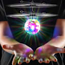 2-Pack: Force1 Orbiter Flying Orb Ball Hand Operated Drones