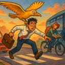 How do you get to work?
