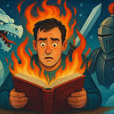 Have you read any of the A Song of Ice and Fire books?