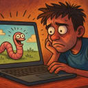 Stupid Earthworm Video #21