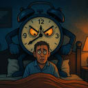 Sunday night:
