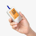 The Easy Read Blood Glucose Monitor