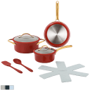 Phantom Chef 8-Piece Luxe Cookware Set