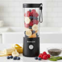 Blendjet 2 Portable Blender with Bonus 20oz Jar, Sleeve, Lid & Recipe Book