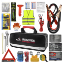 Kolo Sports 156-Piece Roadside Emergency Car Kit