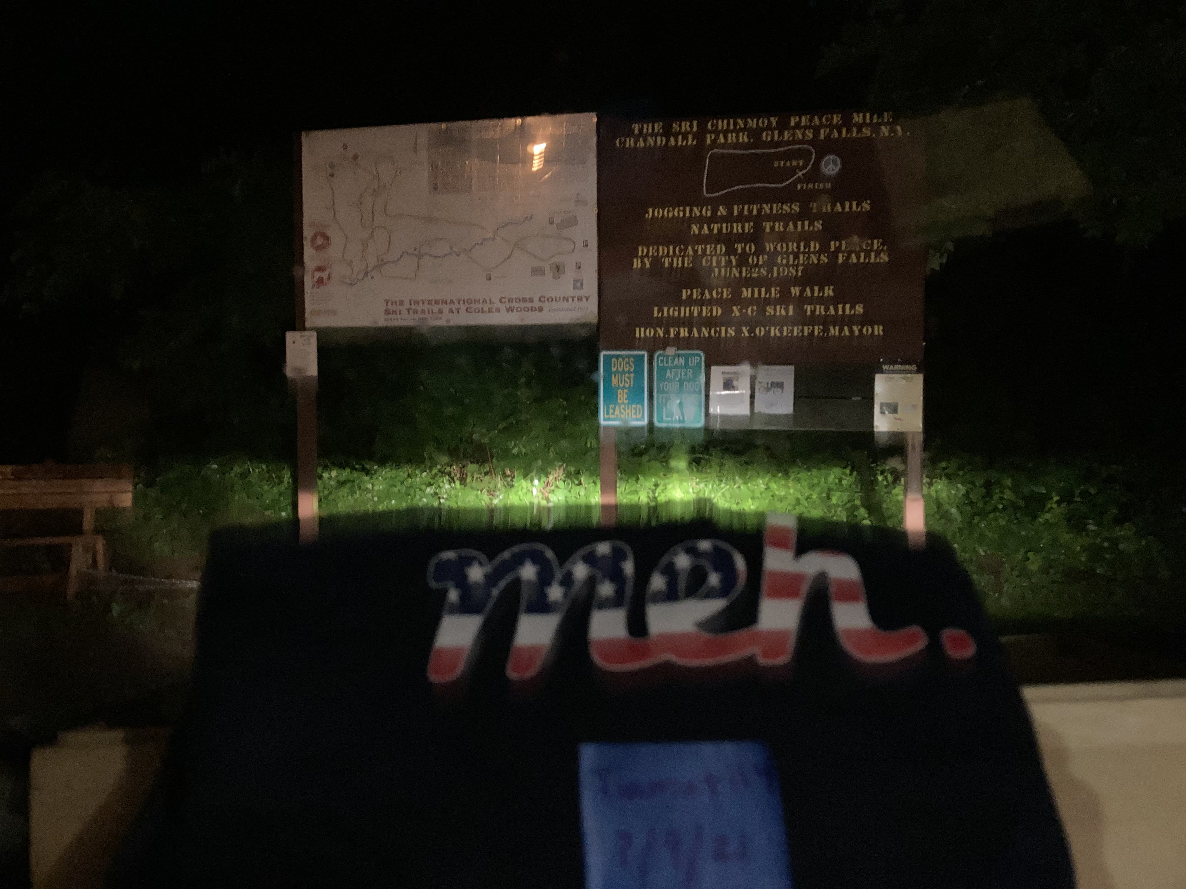 Sri Chimnoy Peace Mile