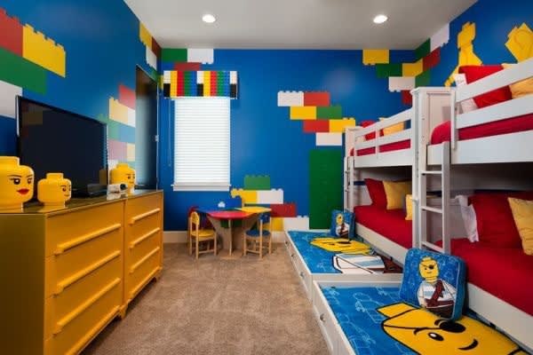 Lego Room