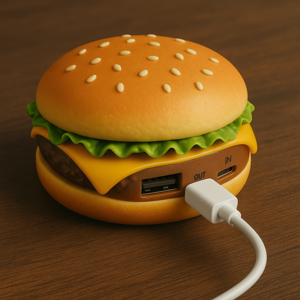 Cheeseburger in Paradise