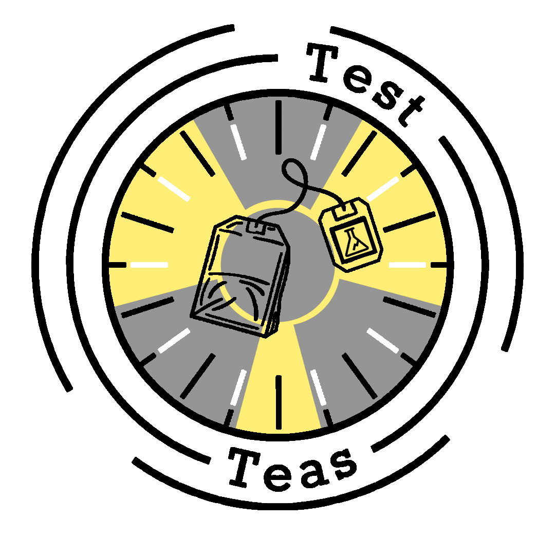 Test Teas 7/30