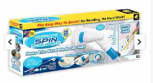 spin brush