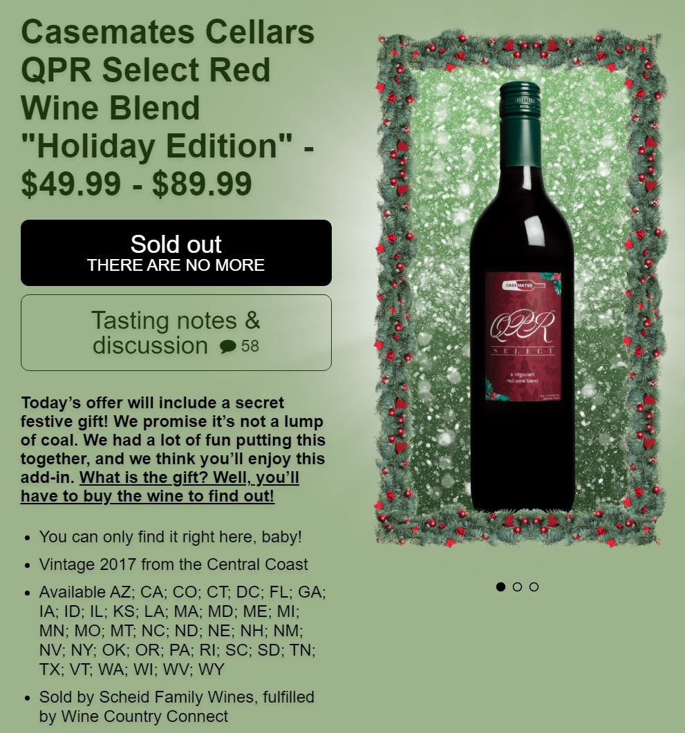 Gonna be a quiet Sunday