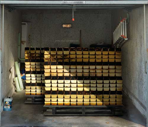 My garage
