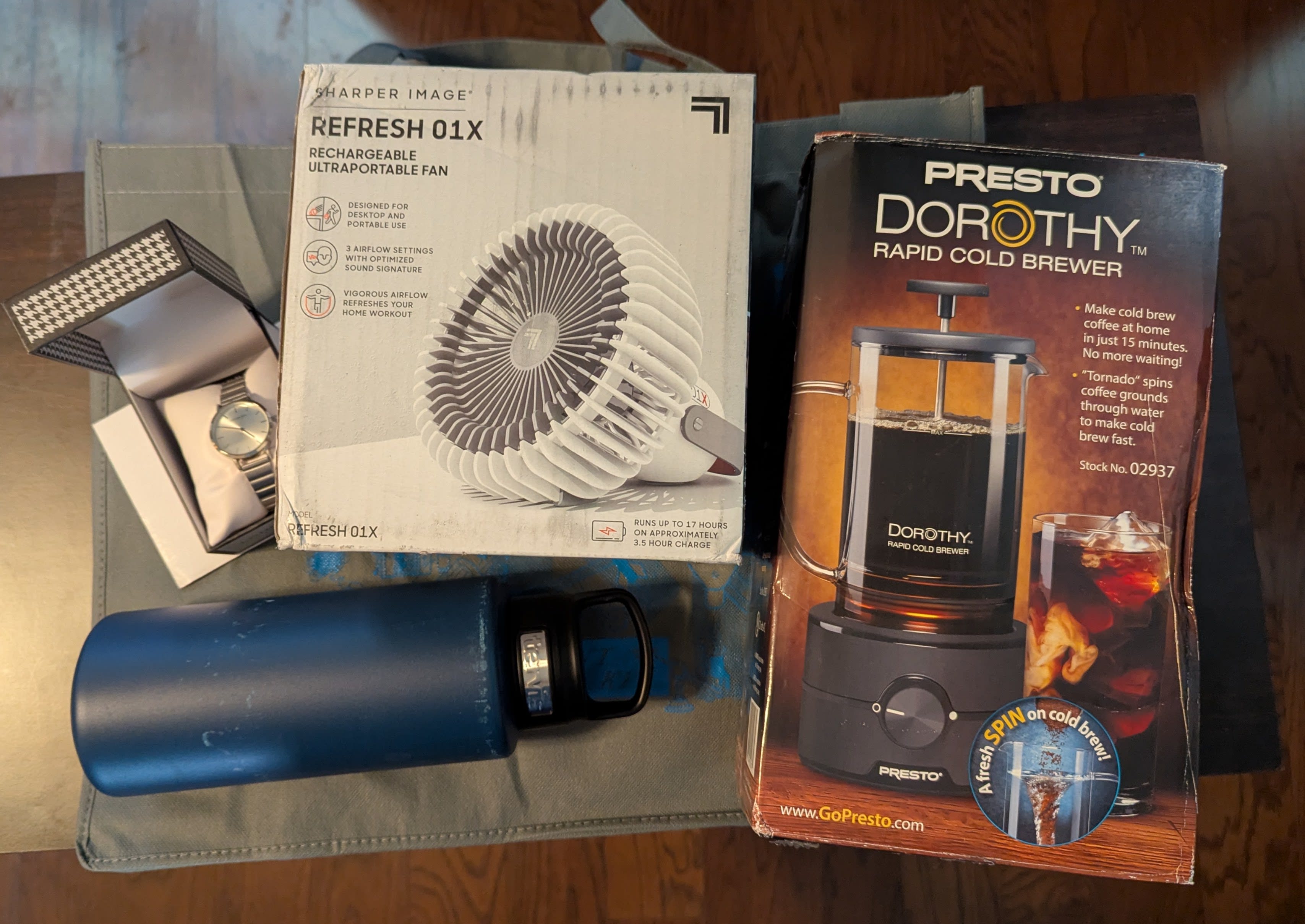 Meh Birthday Prize IRK