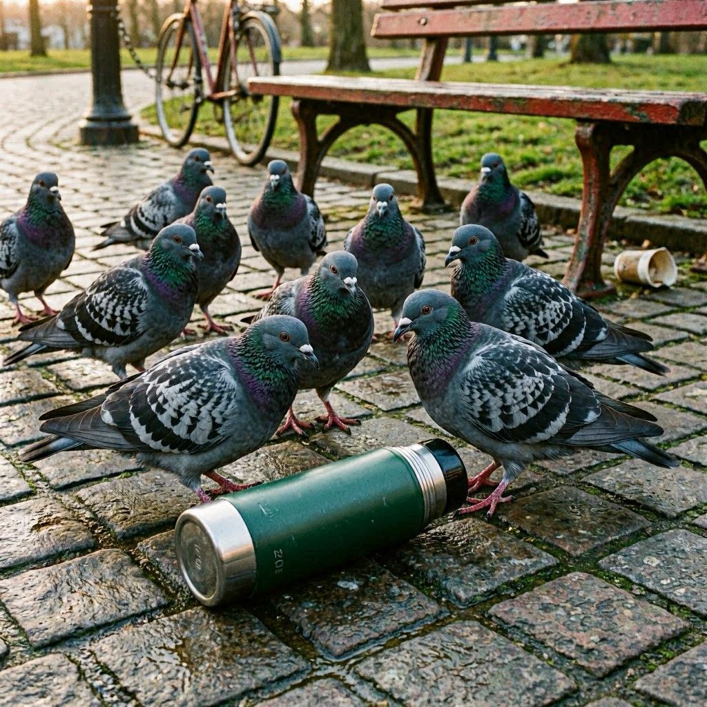fearful-ponderous-flock with insulated 20 oz thermos