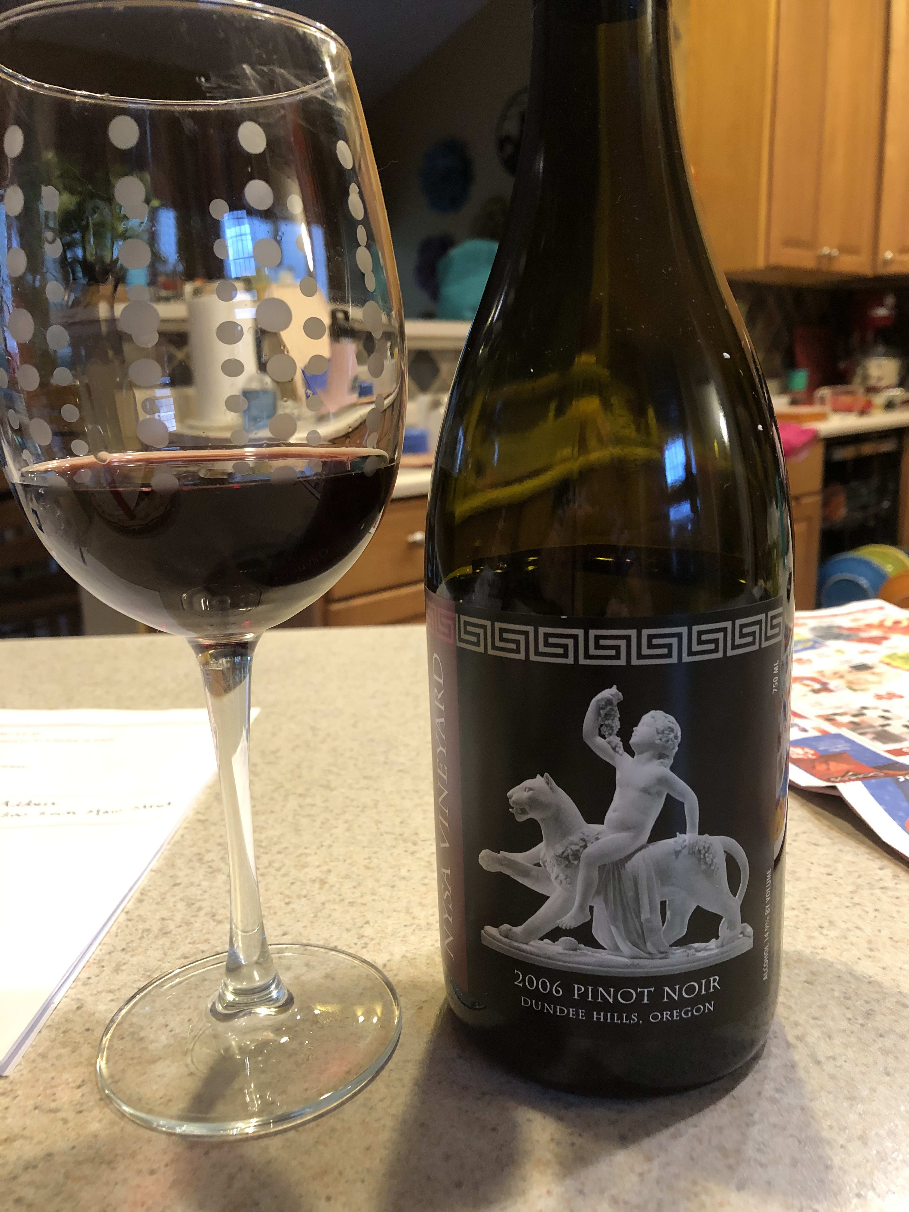 2006 Nysa Pinot Noir