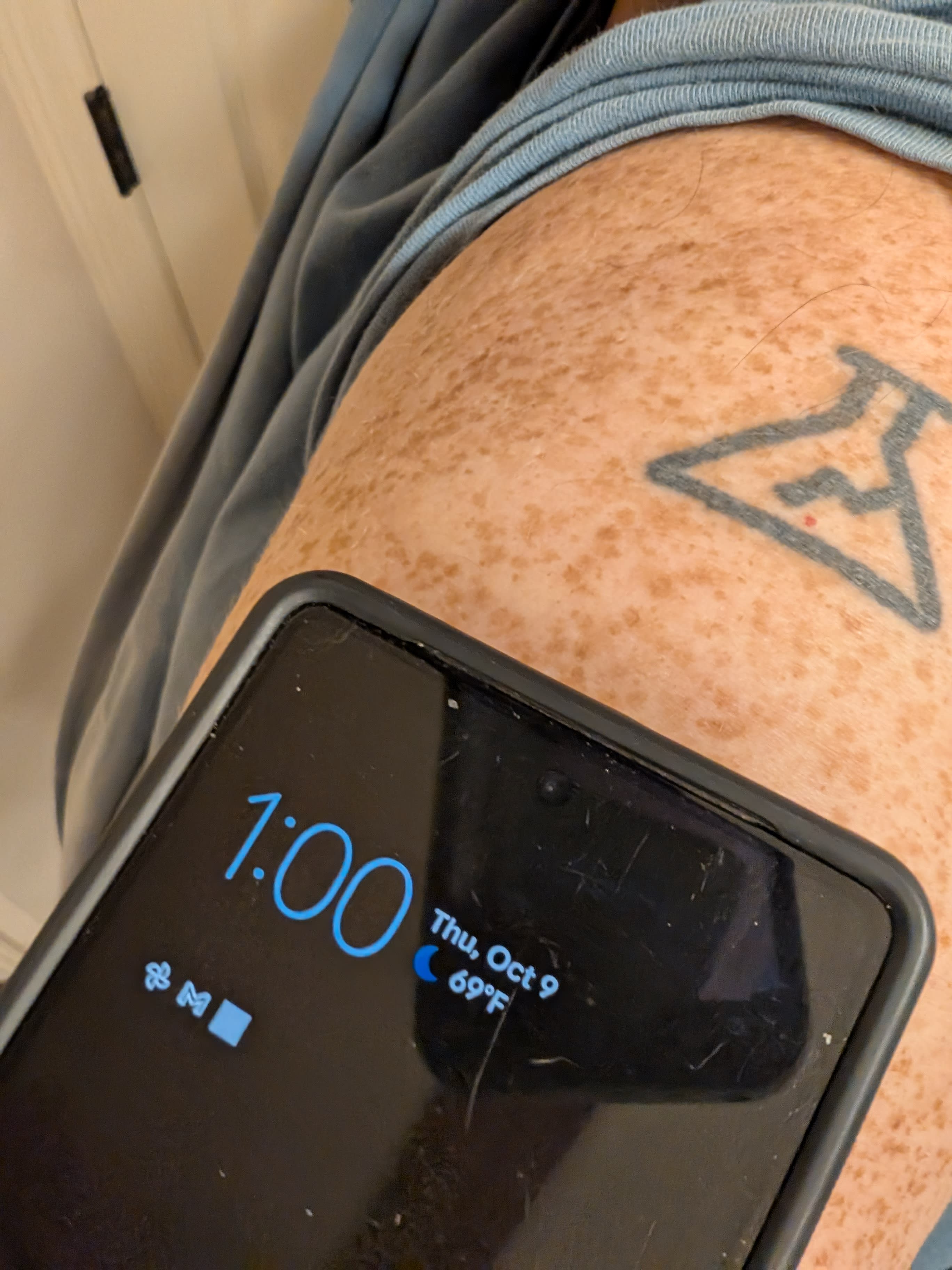 does anyone read this?