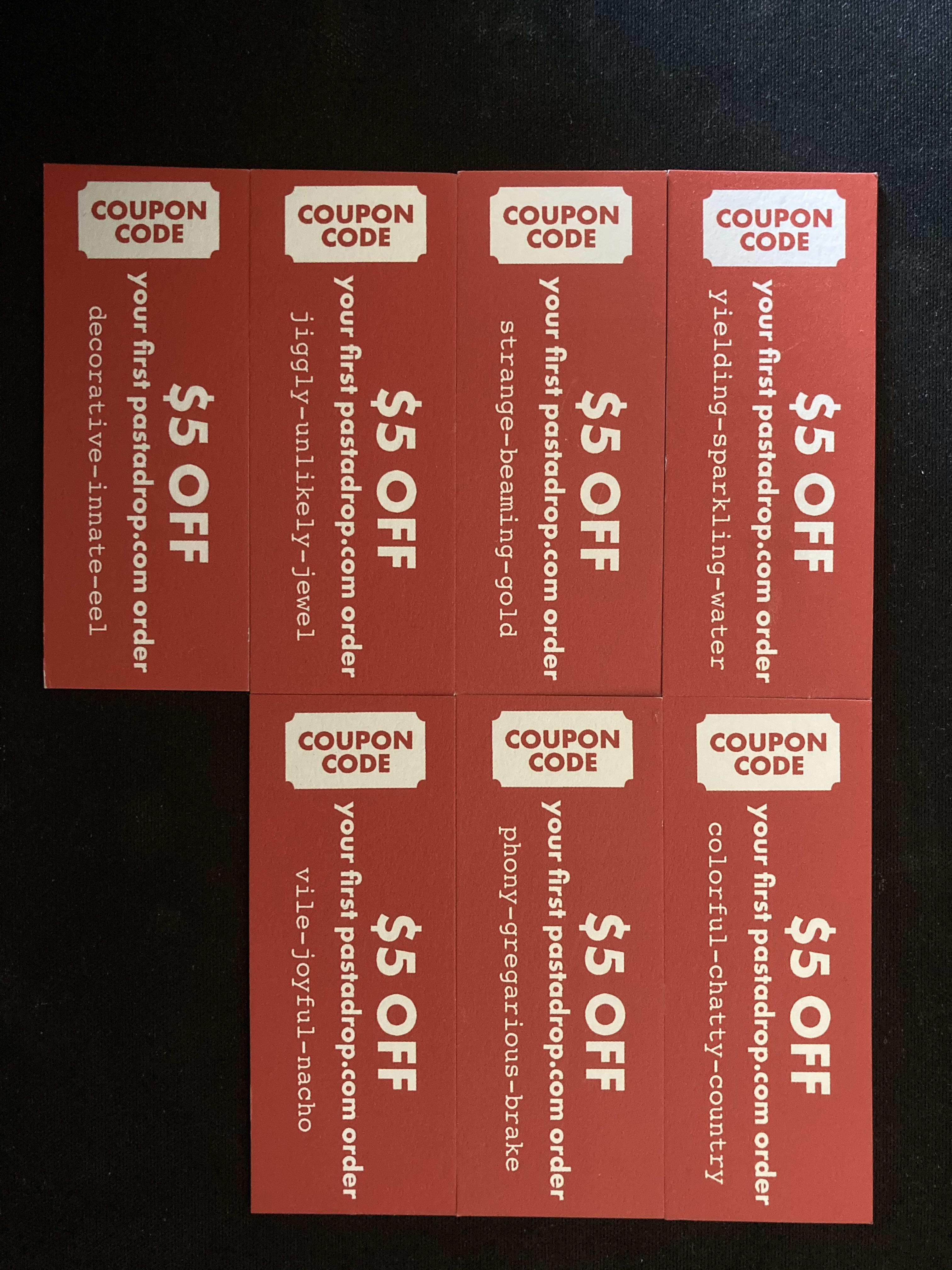 Coupons Codes