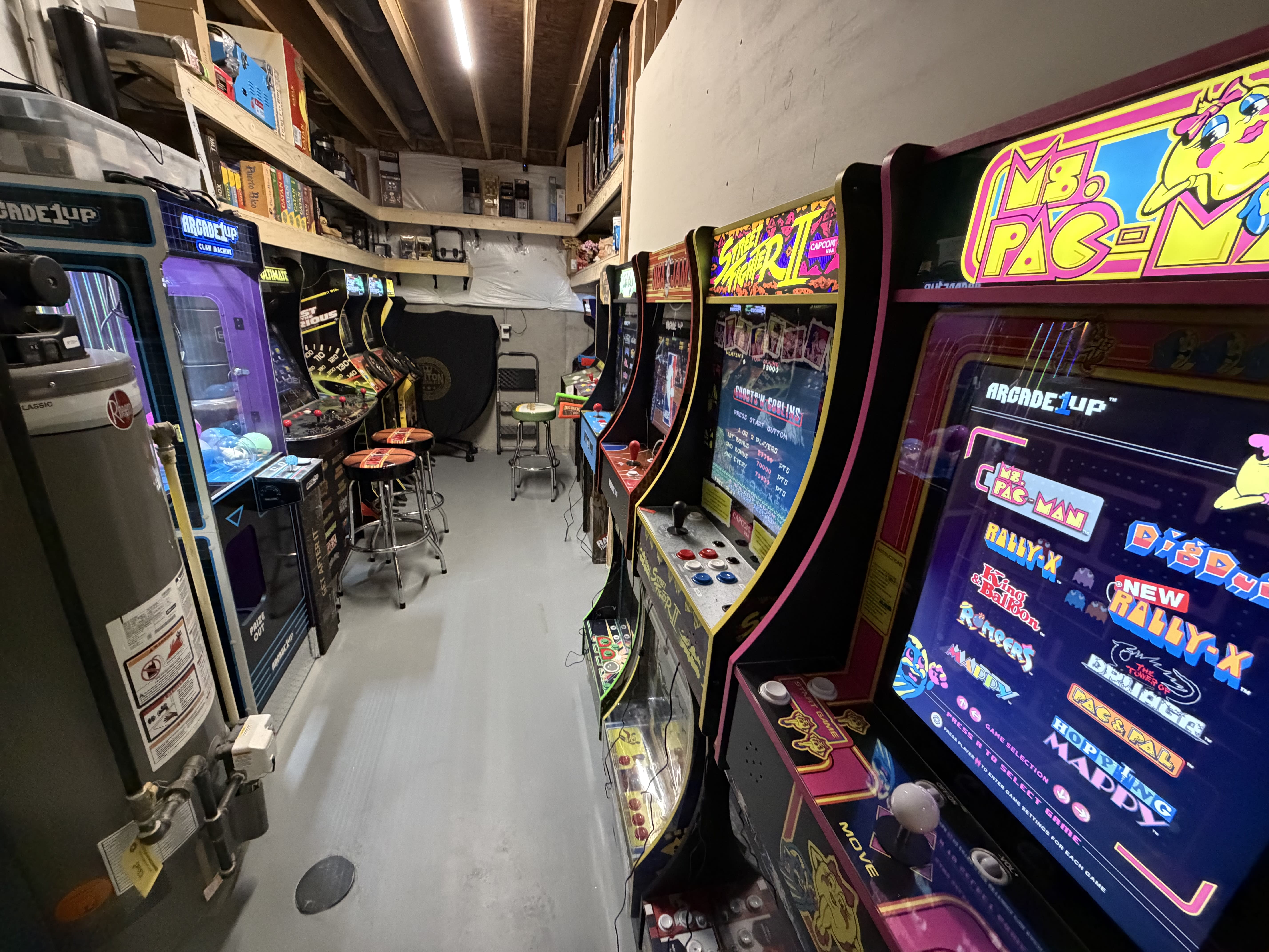 my arcade
