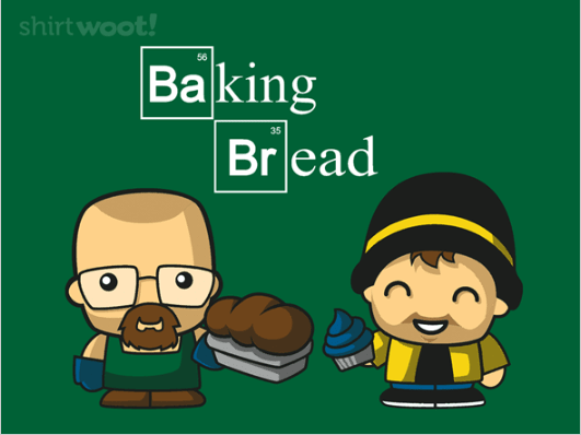Baking Bread