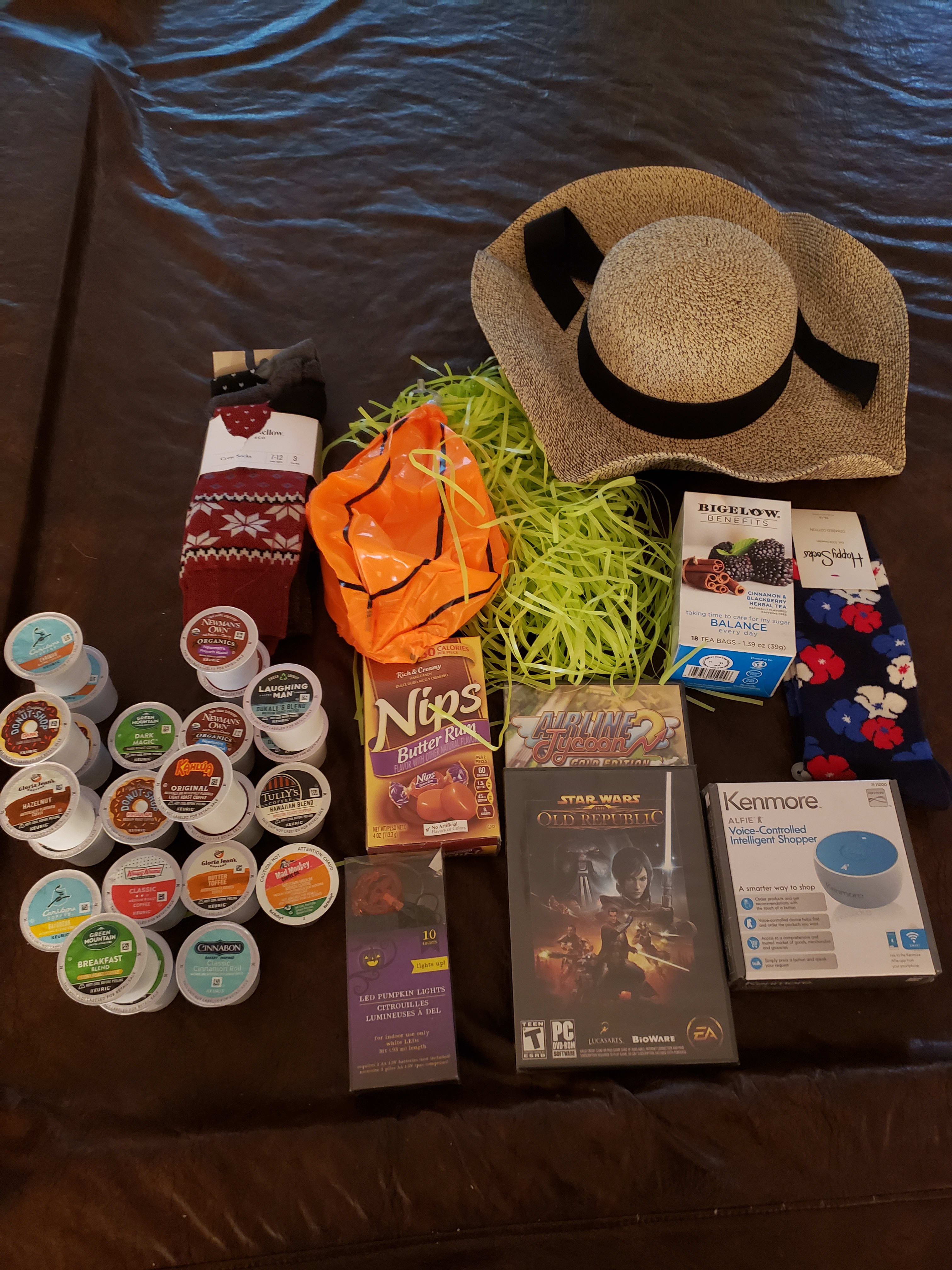 Meh Exchange Haul 2020
