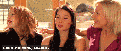 GoodMorningCharlie