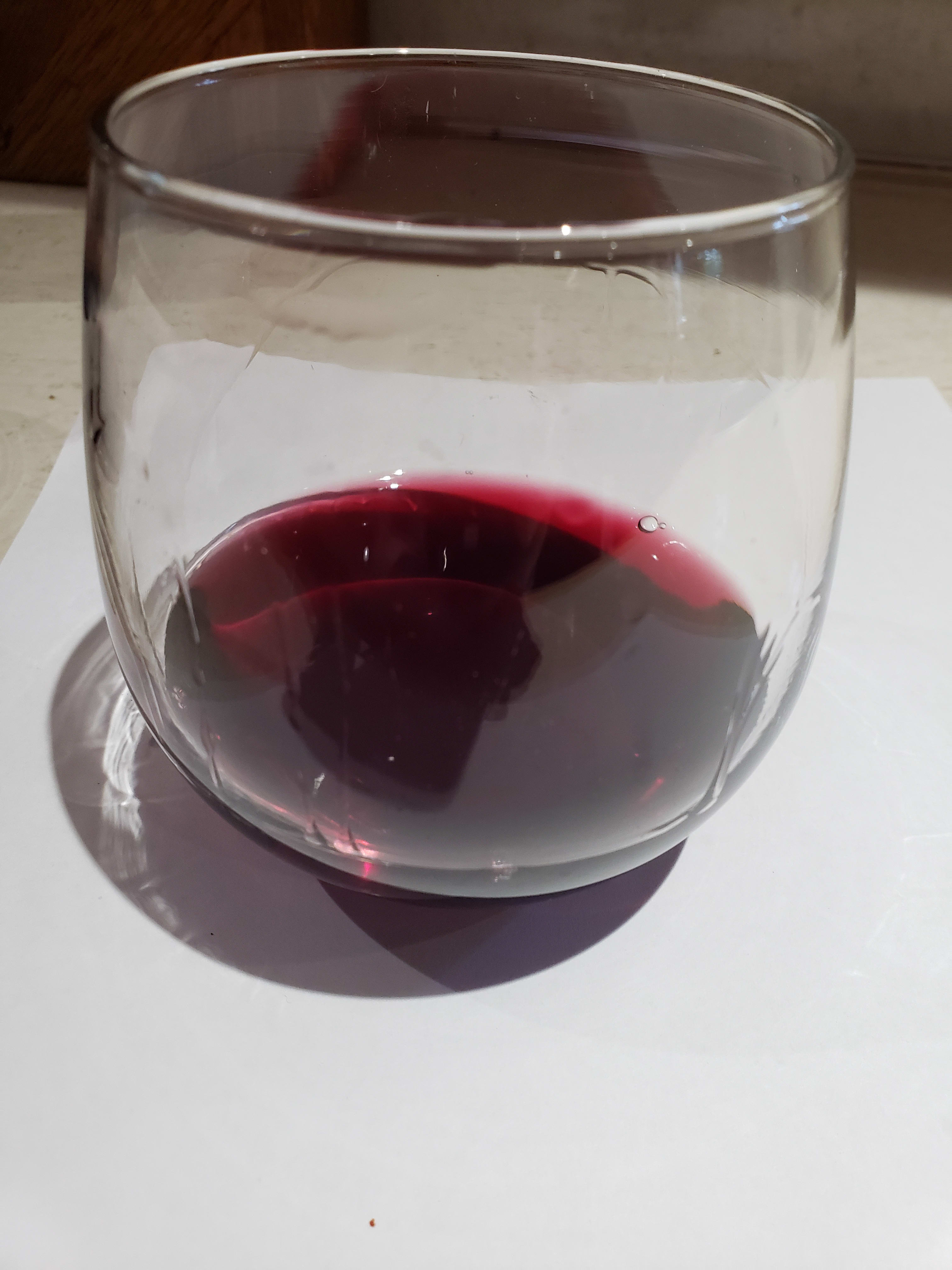 Grenache glass