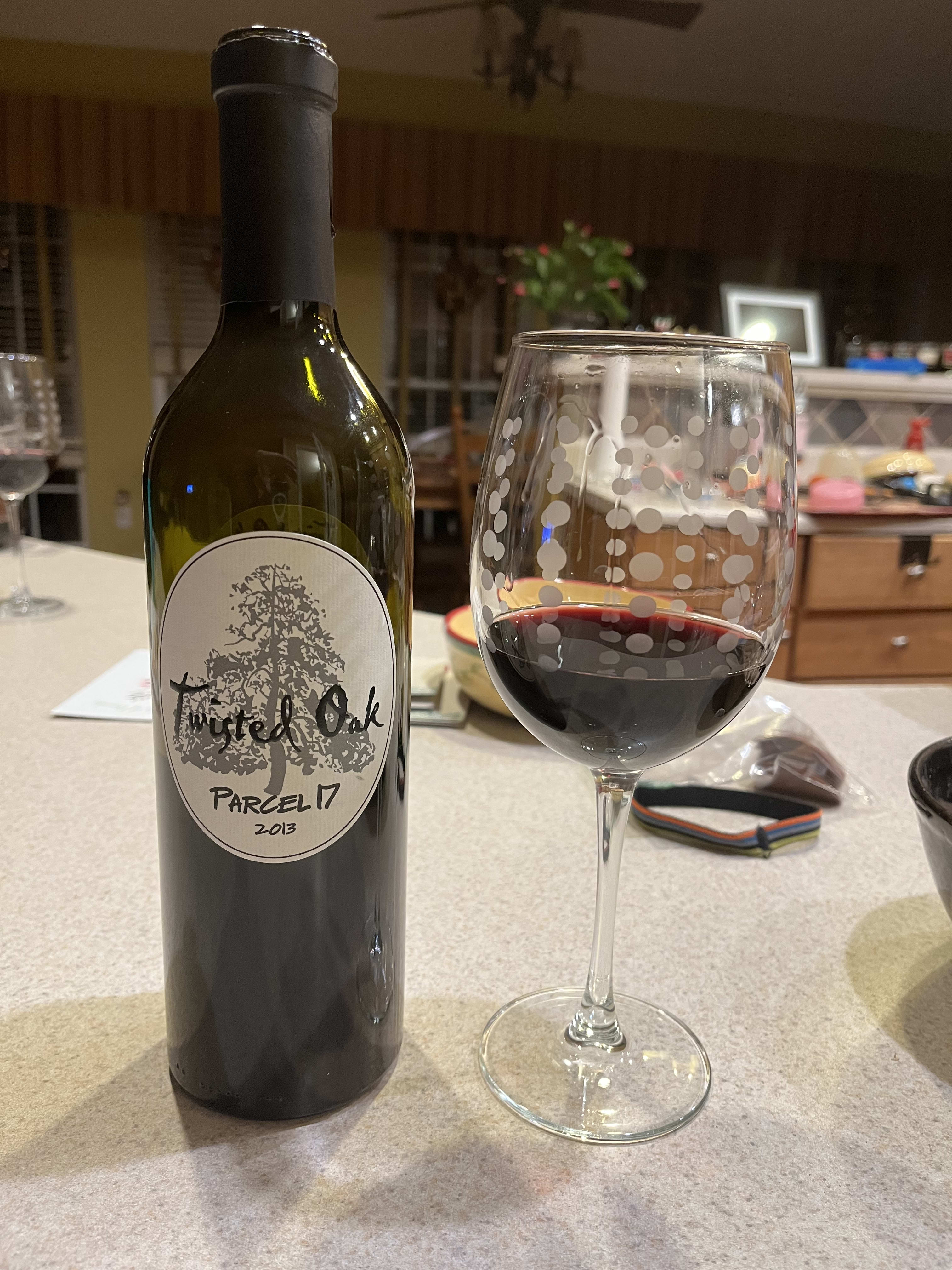 2013 Twisted Oak Parcel 17