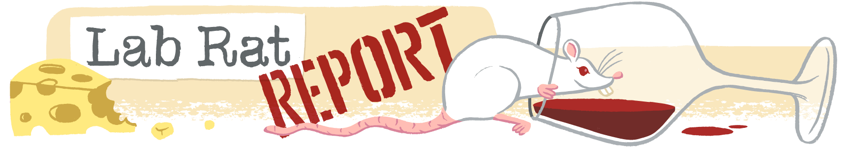 Lab Rat Banner