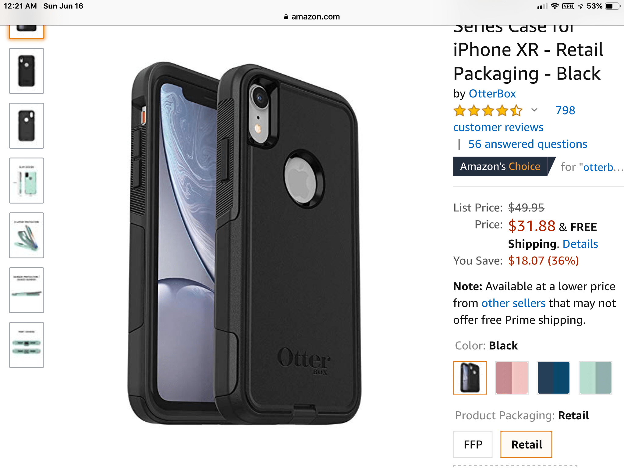 OtterBox Case