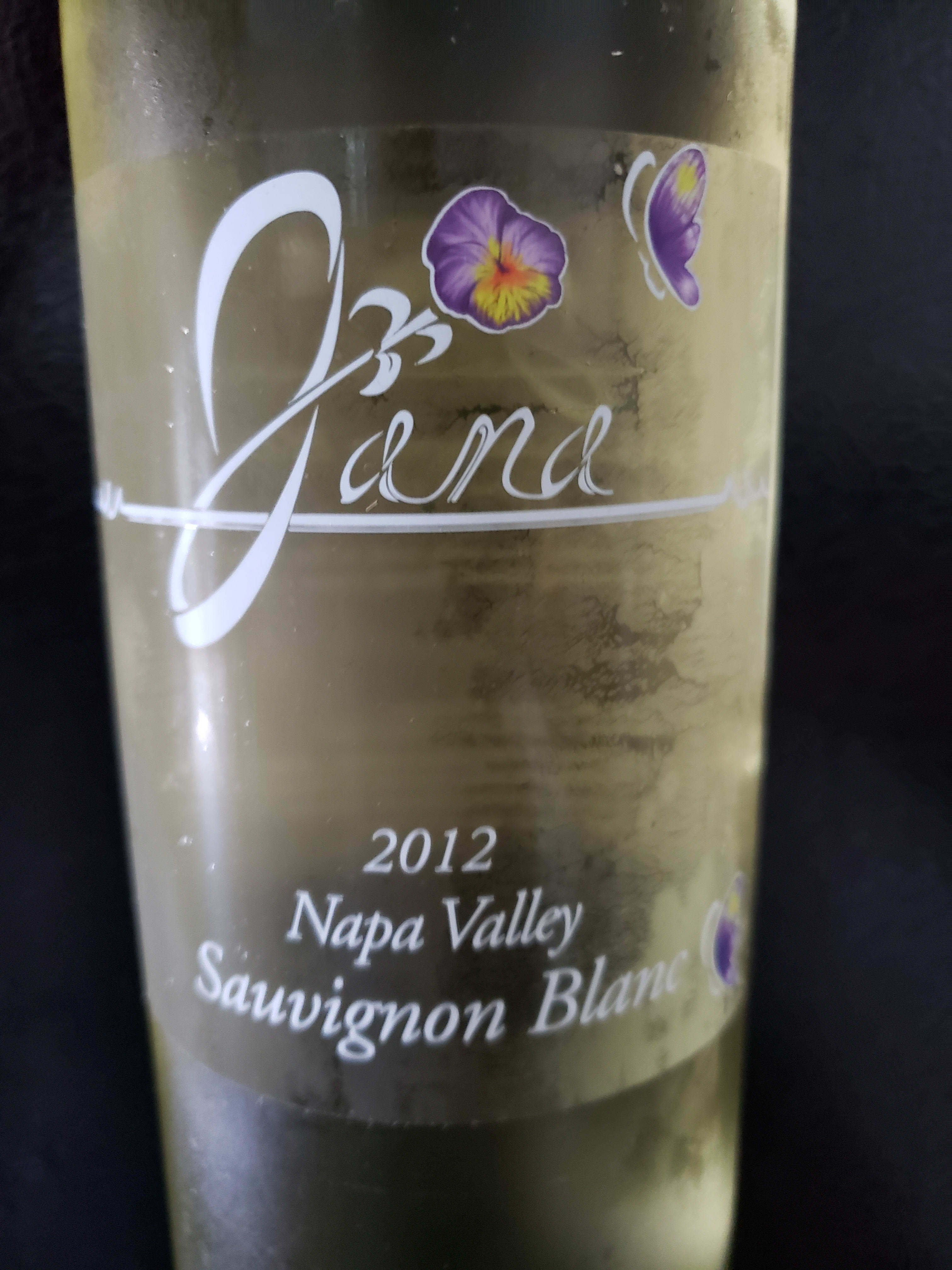 Jana sauv blanc