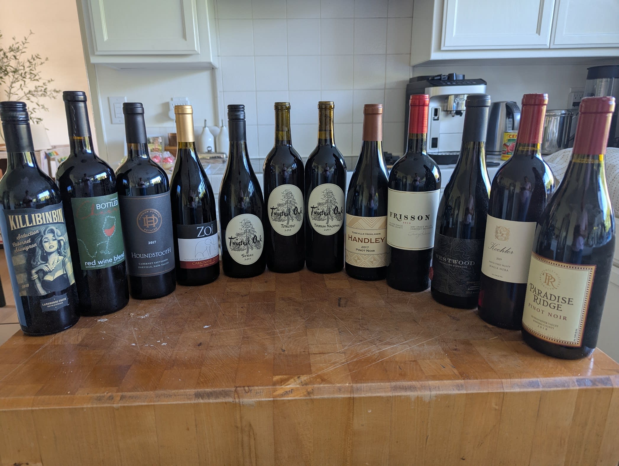 So... which one is the ultra-premium in this set?