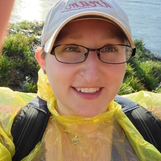 Niagara Falls selfie