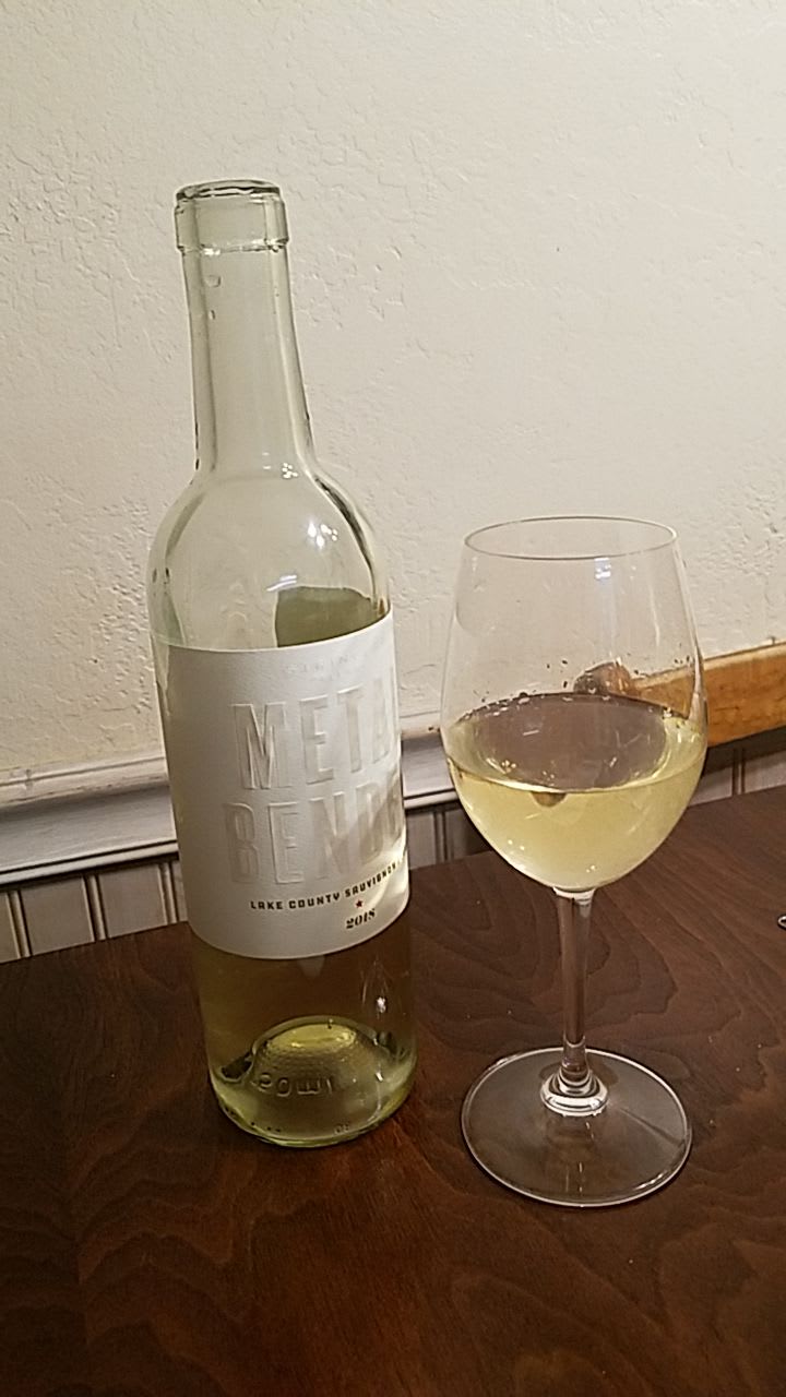 wine bottle and glass