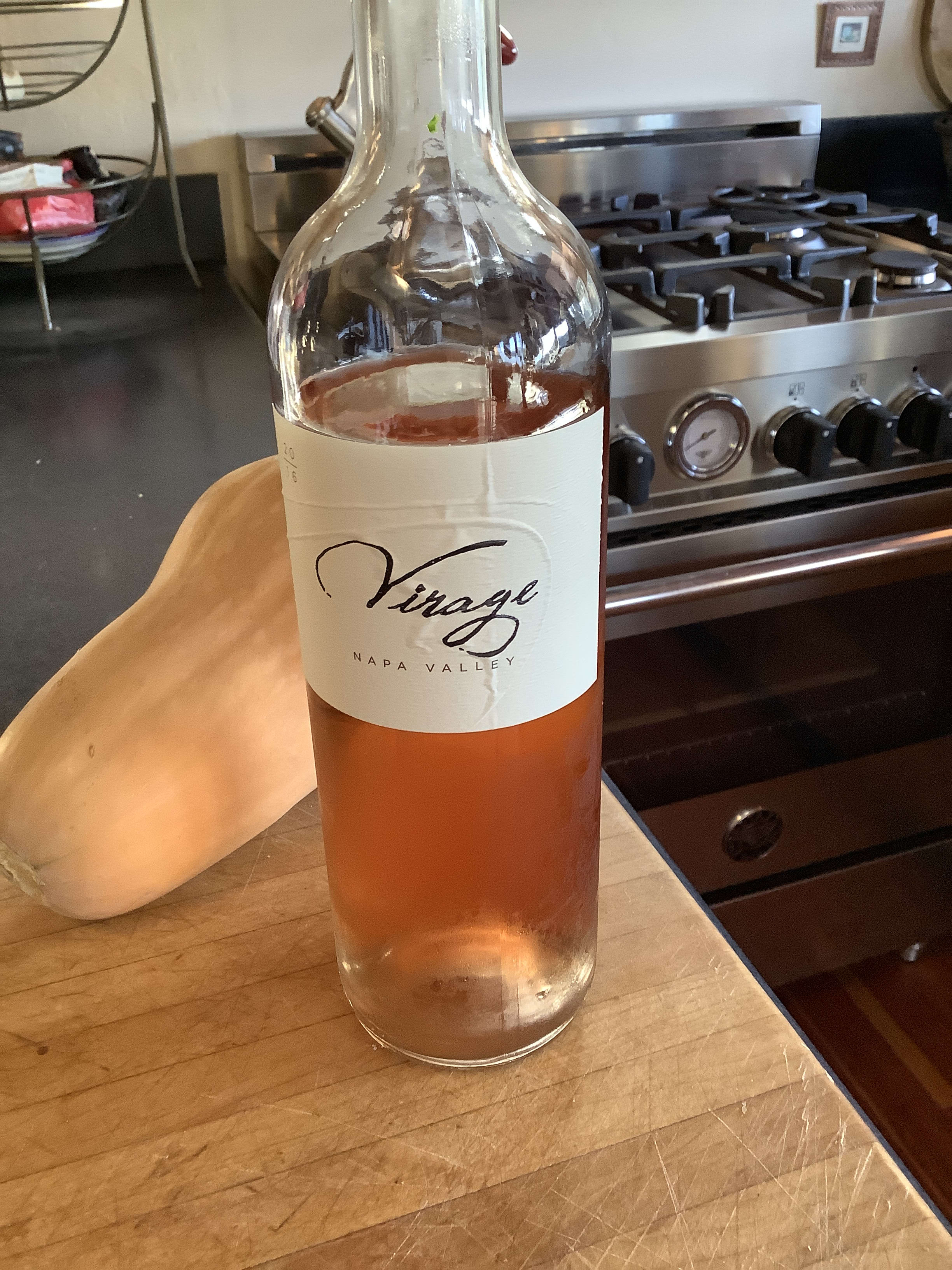 pardon the smushed label!