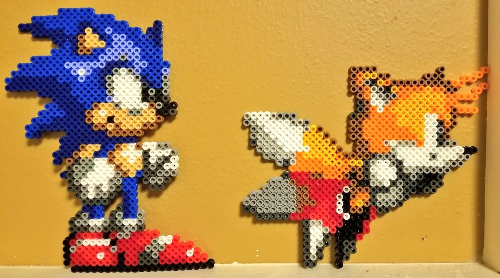 Sonic & Tails