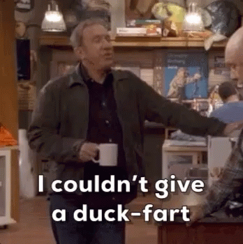 duck fart