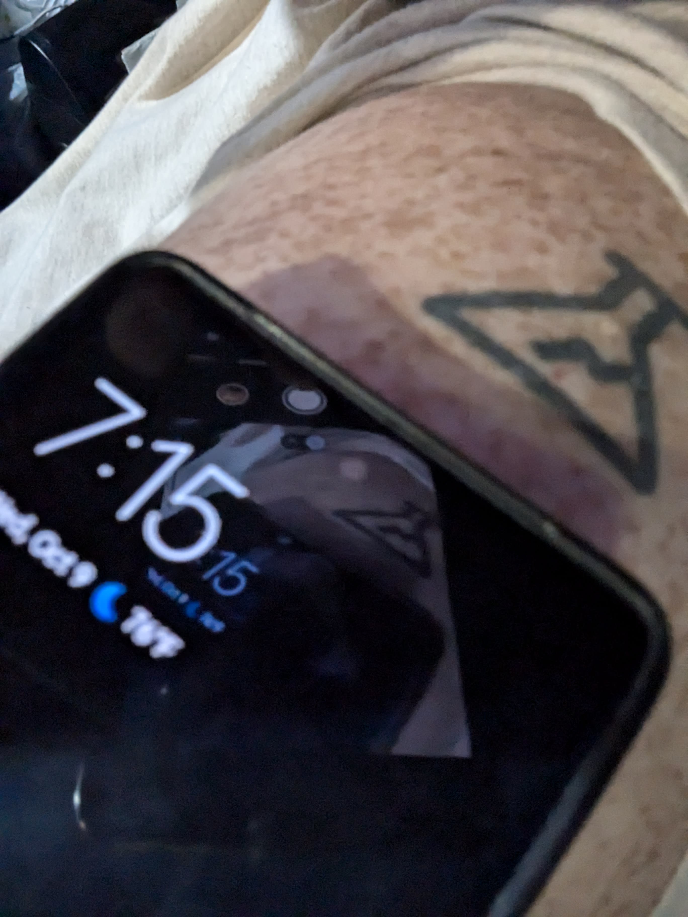 spooky? Not really. But it is a bit recursive.