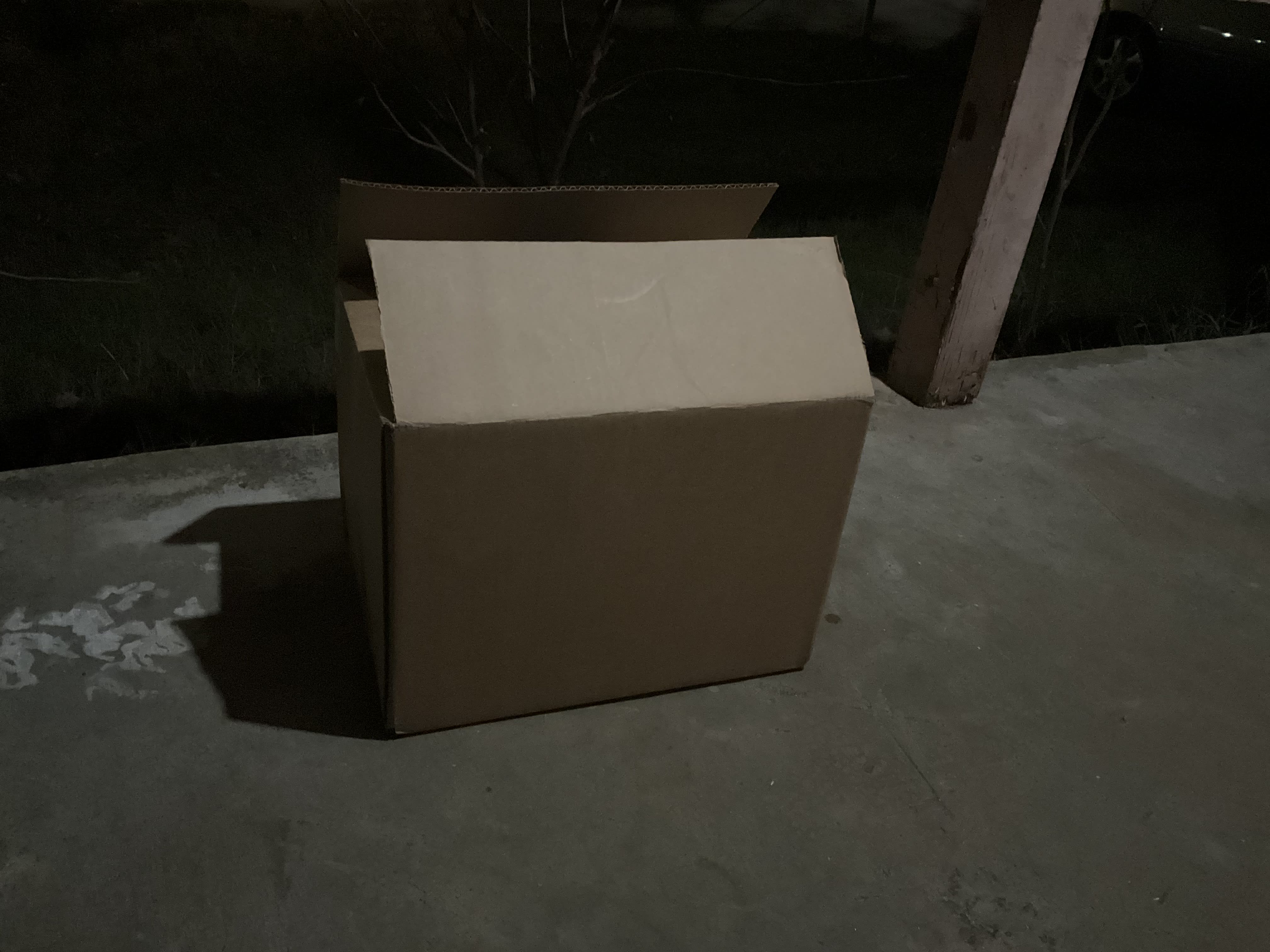 box